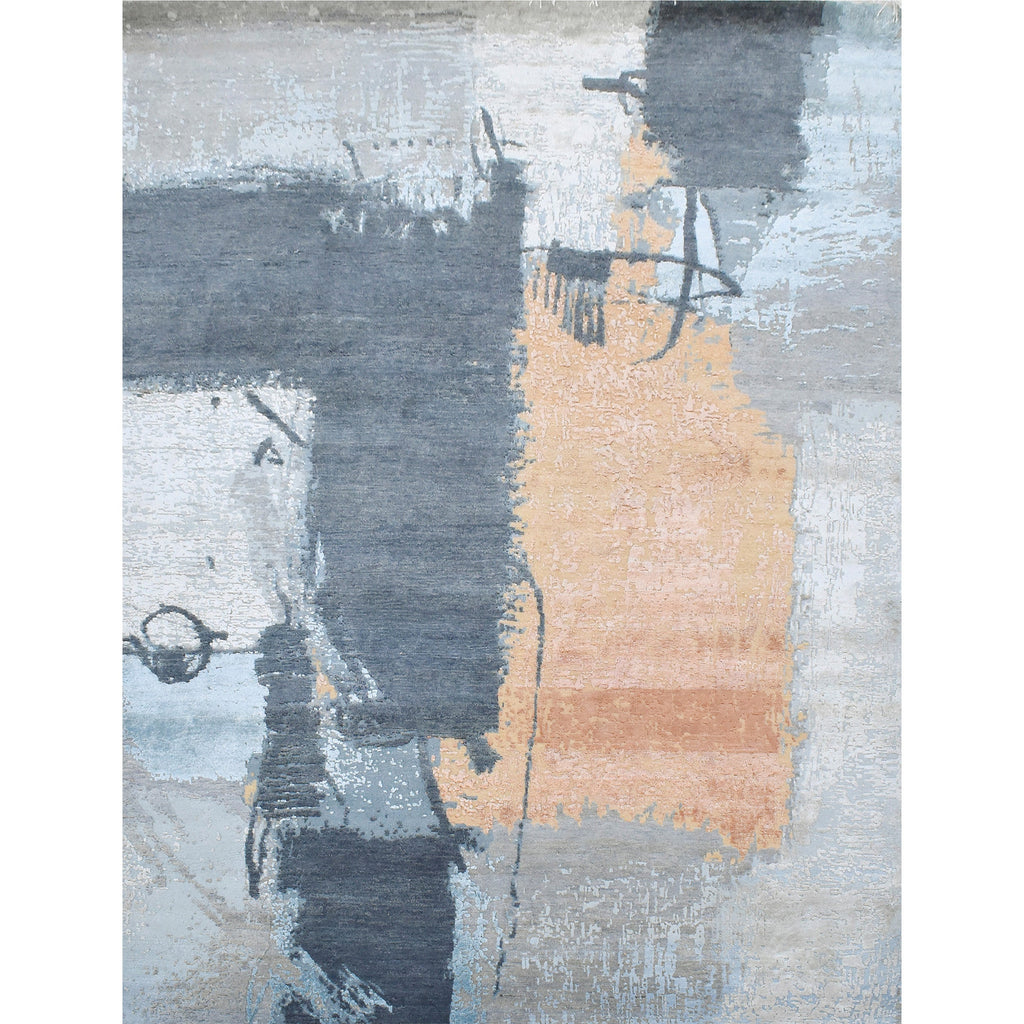 CANVAS ART W/ SILK JC705 MULTI / MULTI