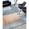 CANVAS ART W/ SILK JC705 MULTI / MULTI