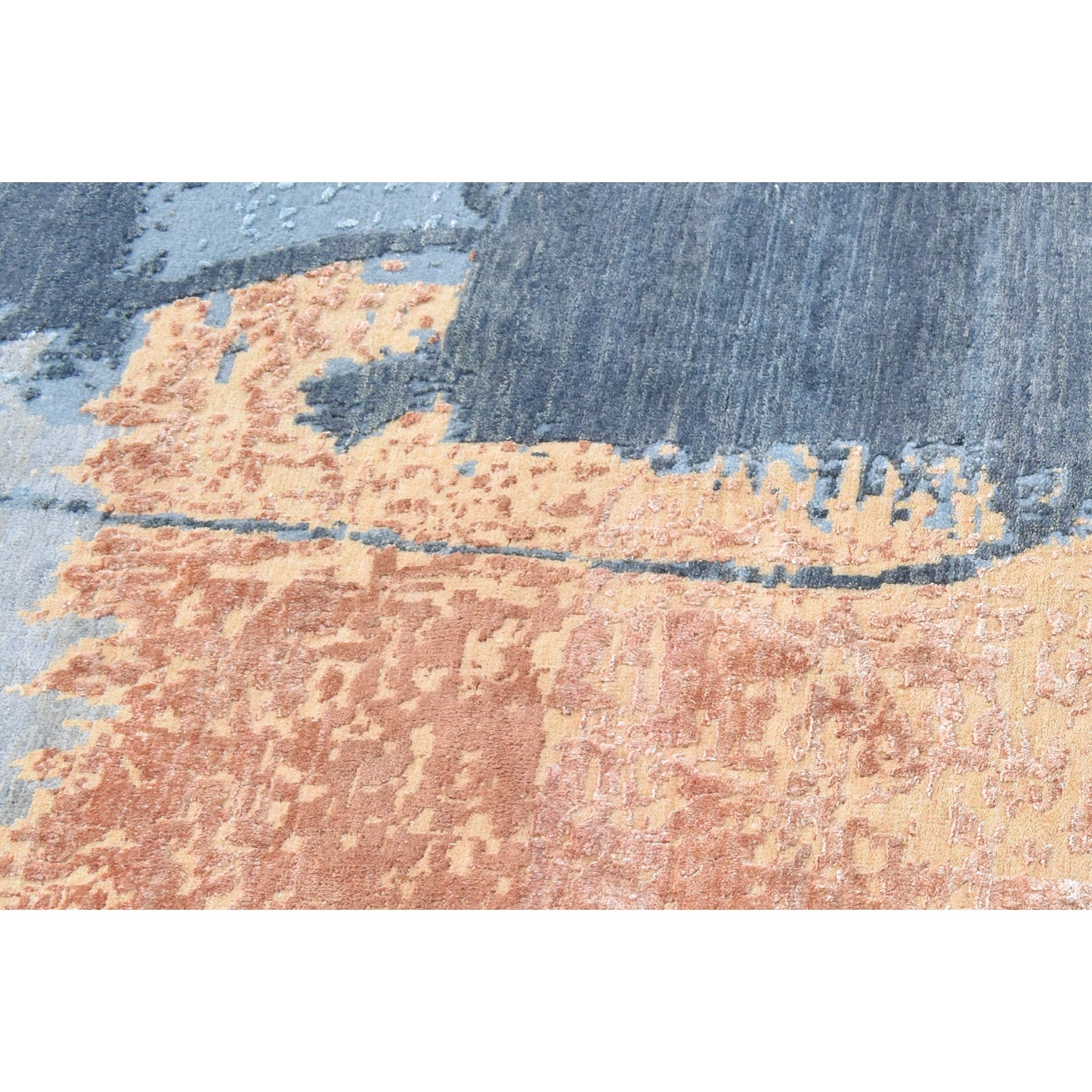 CANVAS ART W/ SILK JC705 MULTI / MULTI