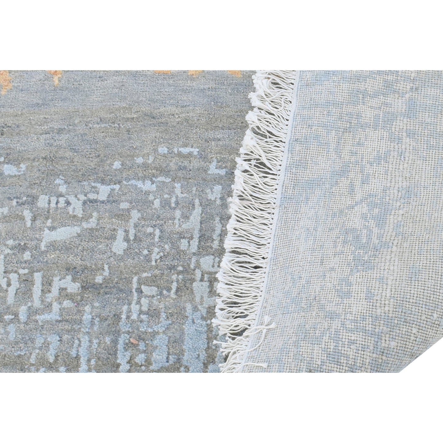 CANVAS ART W/ SILK JC705 MULTI / MULTI