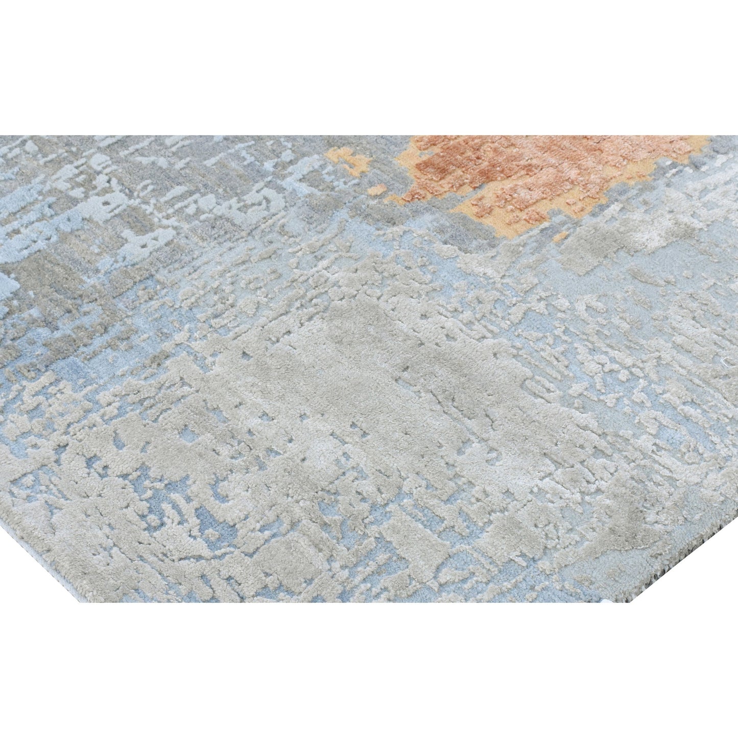 CANVAS ART W/ SILK JC705 MULTI / MULTI