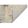 CANVAS ART W/ SILK JC709 BEIGE / BROWN