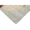 CANVAS ART W/ SILK JC709 BEIGE / BROWN