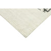 CANVAS ART W/ SILK JC713 IVORY / RED