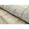 CANVAS ART W/ SILK JC717 IVORY / GOLD