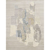 CANVAS ART W/ SILK JC719 IVORY / BEIGE