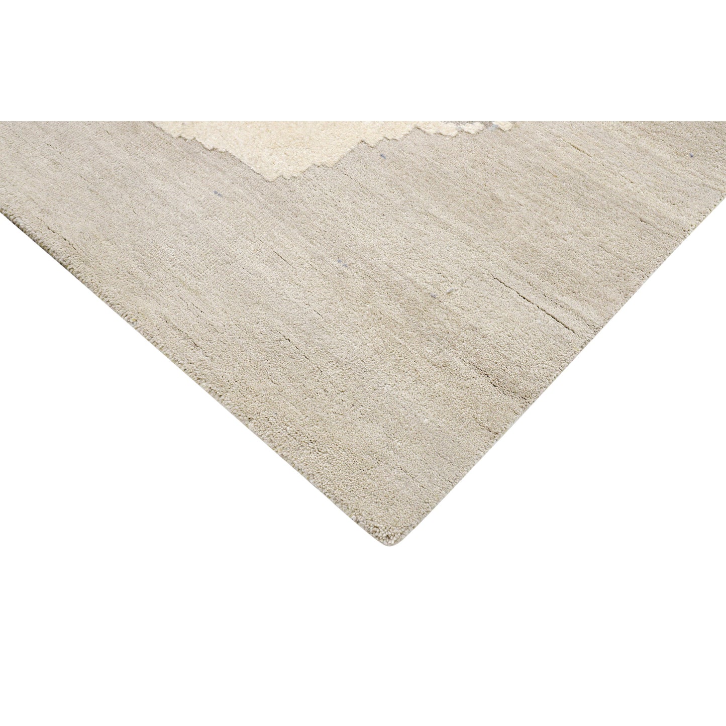 CANVAS ART W/ SILK JC719 IVORY / BEIGE