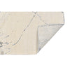CANVAS ART W/ SILK JC720 IVORY / GREY