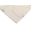 CANVAS ART W/ SILK JC720 IVORY / GREY