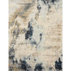CANVAS ART W/ SILK JC727 SILVER / SAND