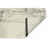 CANVAS ART W/ SILK JC728 IVORY / GREY