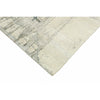CANVAS ART W/ SILK JC728 IVORY / GREY
