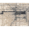 CANVAS ART W/ SILK JC728 IVORY / MULTI