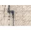 CANVAS ART W/ SILK JC728 IVORY / MULTI