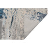 CANVAS ART W/ SILK JC736 SILVER / GREY