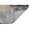 CANVAS ART W/ SILK JC737 BEIGE / RED