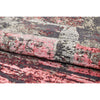CANVAS ART W/ SILK JC738 GREY / BROWN