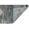 CANVAS ART W/ SILK JC738 SILVER / GREY
