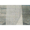 CANVAS ART W/ SILK JC738 SILVER / GREY
