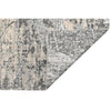 CANVAS ART W/ SILK JC744 BEIGE / GREY