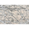 CANVAS ART W/ SILK JC744 BEIGE / GREY