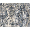 CANVAS ART W/ SILK JC744 SILVER / GREY