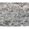 CANVAS ART W/ SILK JC744 SILVER / GREY