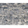 CANVAS ART W/ SILK JC744 SILVER / GREY