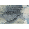 CANVAS ART W/ SILK JC746 IVORY / GREY