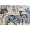 CANVAS ART W/ SILK JC749 IVORY / GREY