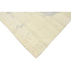 CANVAS ART W/ SILK JC750 IVORY / BLACK