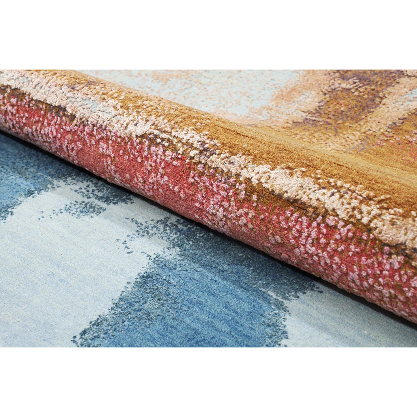 CANVAS ART W/ SILK JC756 MULTI / MULTI
