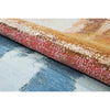 CANVAS ART W/ SILK JC756 MULTI / MULTI