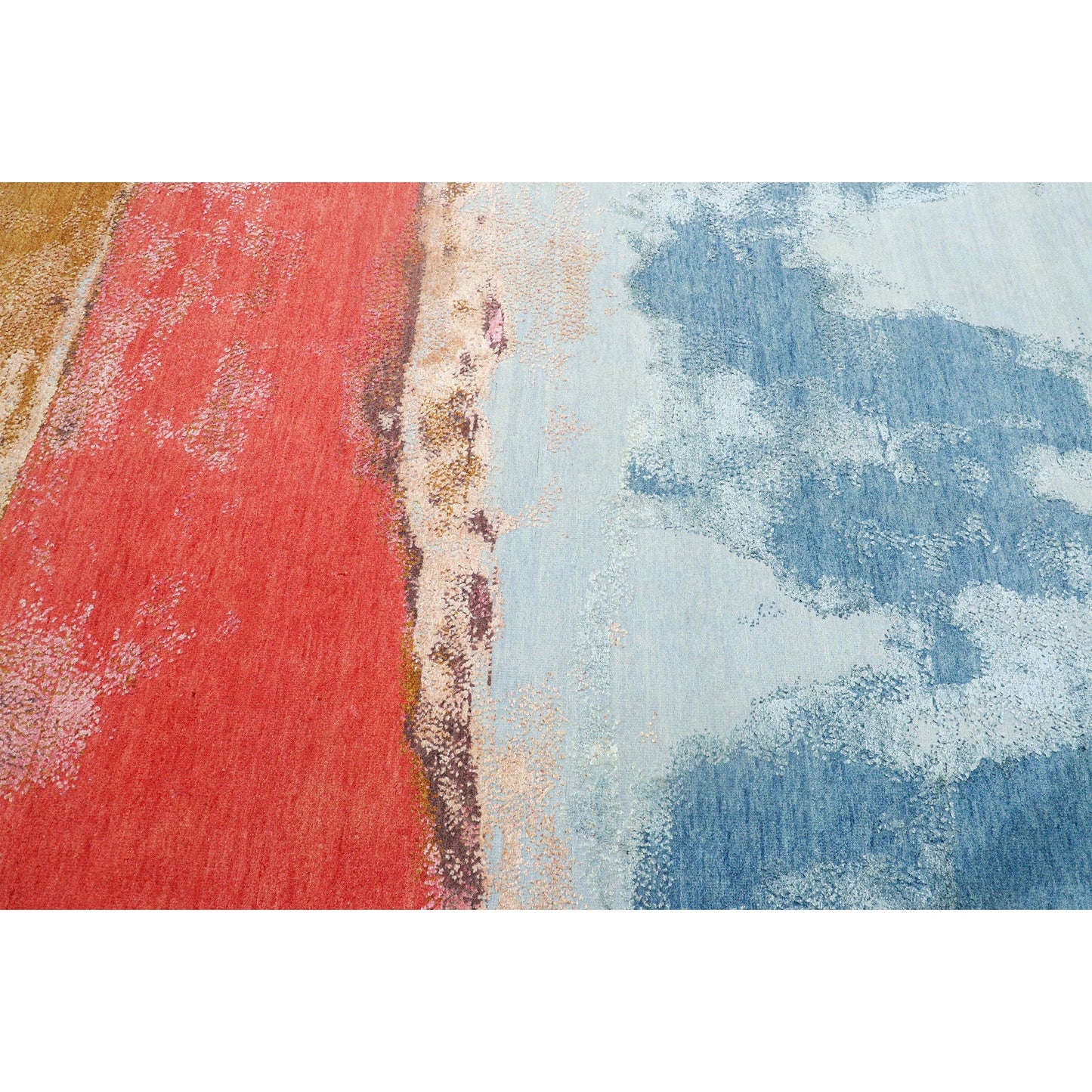 CANVAS ART W/ SILK JC756 MULTI / MULTI