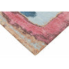 CANVAS ART W/ SILK JC756 MULTI / MULTI