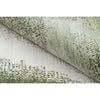 CANVAS ART W / SILK JCD14 BEIGE / GREEN