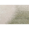 CANVAS ART W/ SILK JCD14 BEIGE / LIGHT GREEN