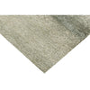 CANVAS ART W/ SILK JCD14 BEIGE / LIGHT GREEN