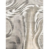 CANVAS ART W/ SILK JCD15 SILVER / GREY