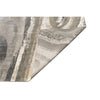 CANVAS ART W/ SILK JCD15 SILVER / GREY
