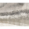 CANVAS ART W/ SILK JCD15 SILVER / GREY
