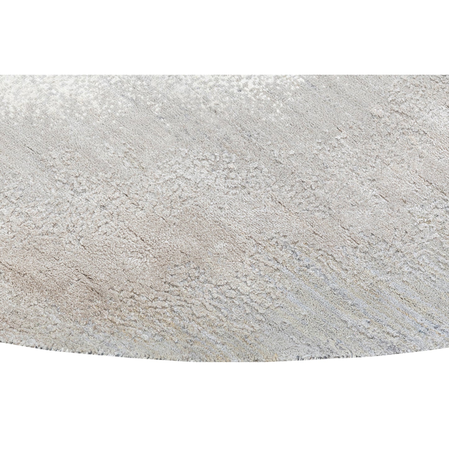 CANVAS ART W / SILK JCD16 BEIGE / GREY