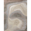 CANVAS ART W/ SILK JCD16 GREY / GREEN