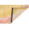 CANVAS ART W/ SILK JCD16 PEACH / GOLD