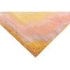 CANVAS ART W/ SILK JCD16 PEACH / GOLD