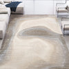 CANVAS ART W/ SILK JCD16 SAND / BEIGE