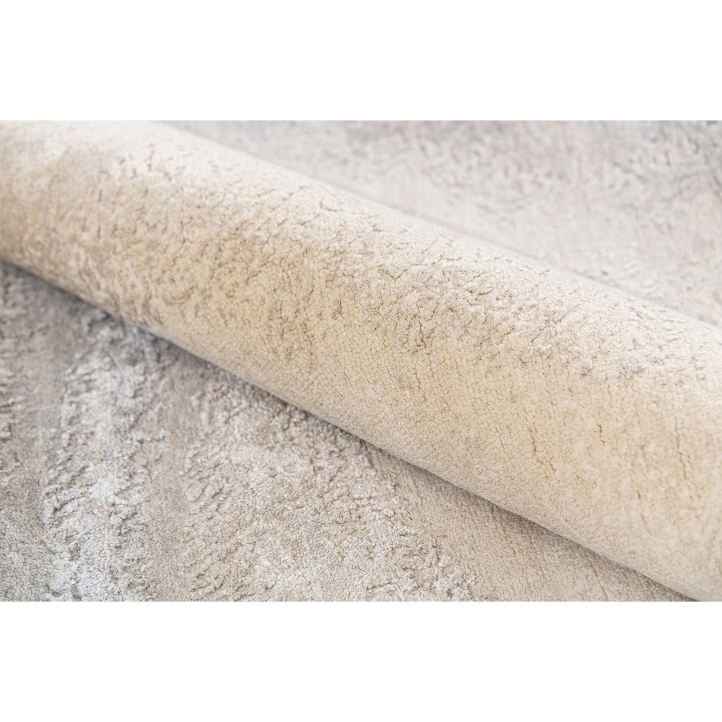 CANVAS ART W/ SILK JCD16 SAND / BEIGE