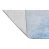CANVAS ART W/ SILK JCD16 SILVER / BLUE