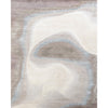 CANVAS ART W/ SILK JCD17 BEIGE / LIGHT GREY