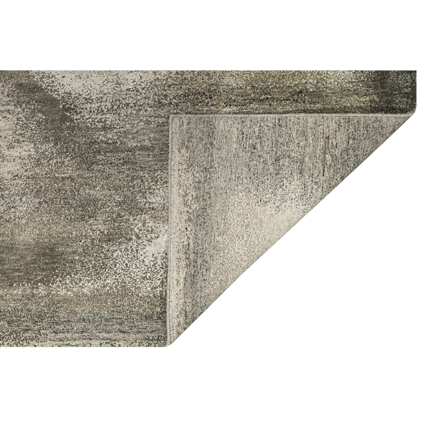 CANVAS ART W/ SILK JCD17 BEIGE / SAND
